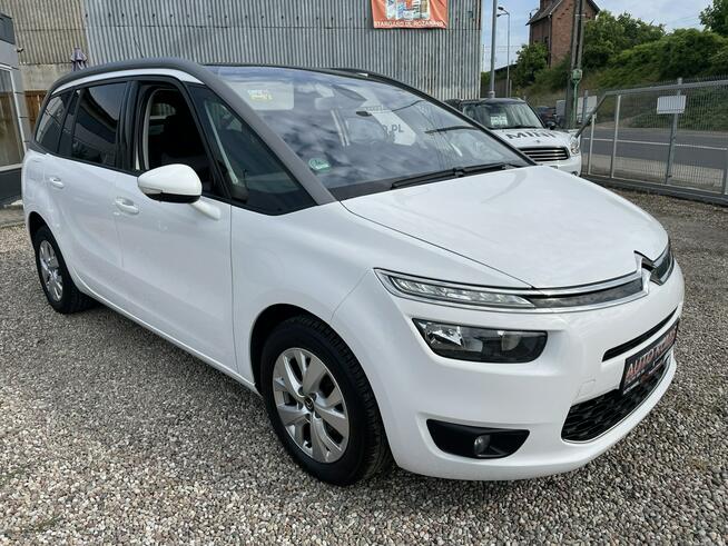 Citroen C4 Grand Picasso 1,6 hdi*120ps*Automat*aso*Opłacony