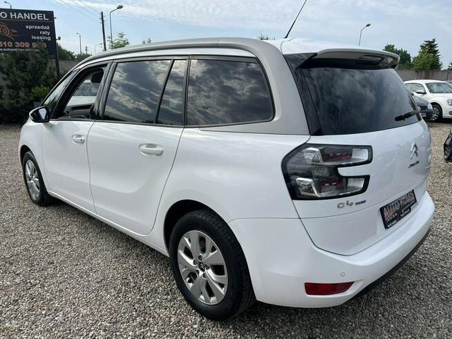 Citroen C4 Grand Picasso 1,6 hdi*120ps*Automat*aso*Opłacony
