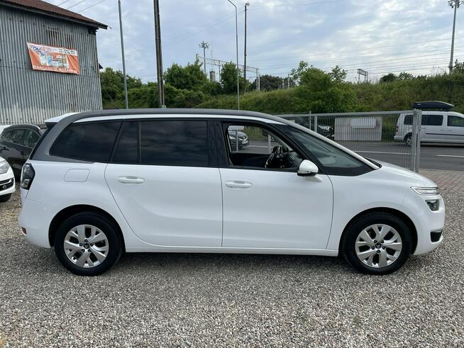 Citroen C4 Grand Picasso 1,6 hdi*120ps*Automat*aso*Opłacony