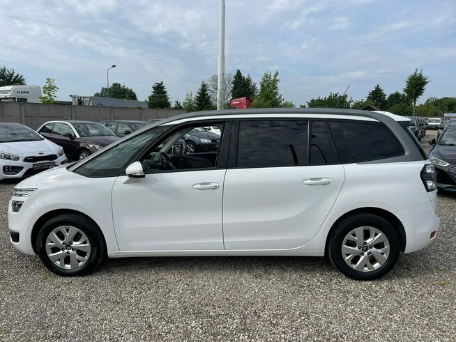 Citroen C4 Grand Picasso 1,6 hdi*120ps*Automat*aso*Opłacony