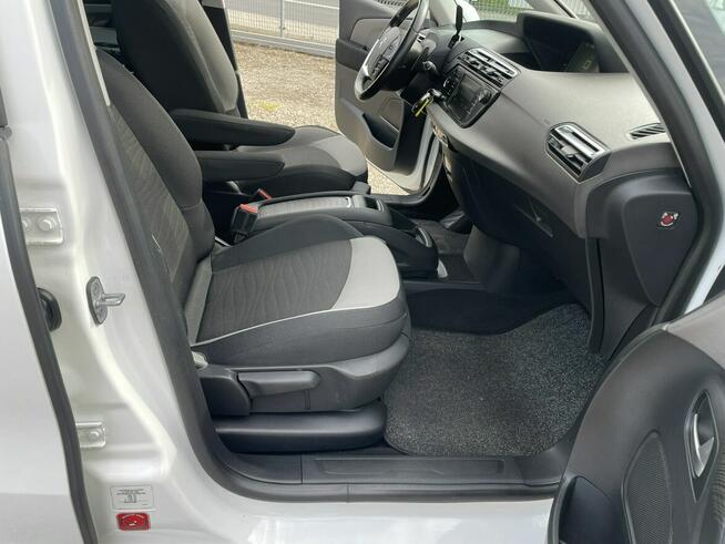 Citroen C4 Grand Picasso 1,6 hdi*120ps*Automat*aso*Opłacony