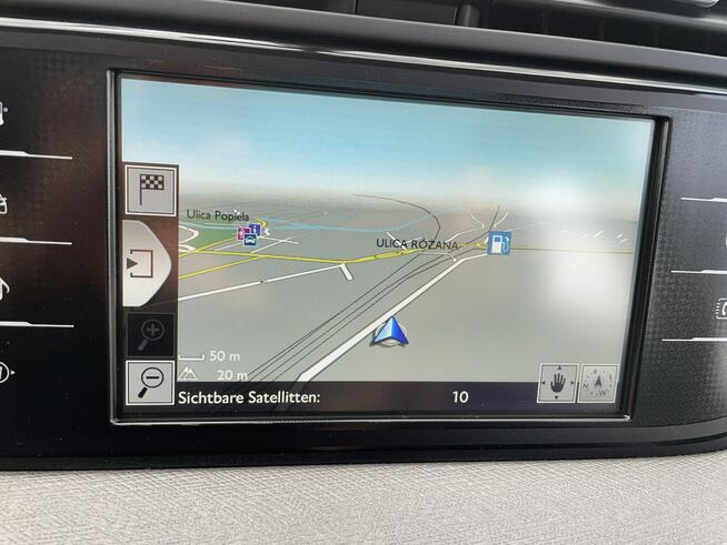 Citroen C4 Grand Picasso 1,6 hdi*120ps*Automat*aso*Opłacony