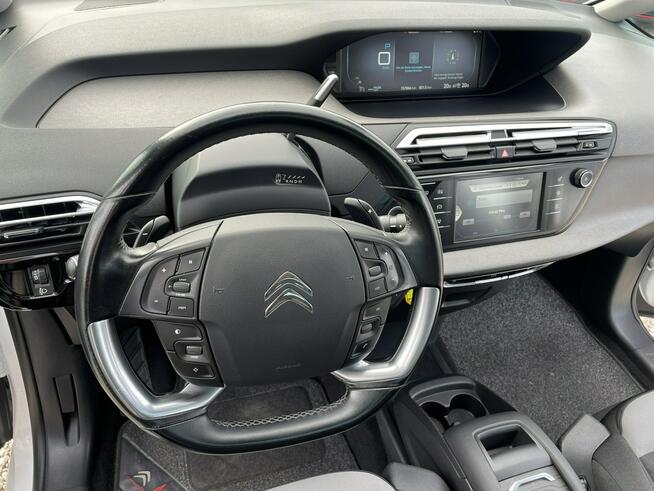 Citroen C4 Grand Picasso 1,6 hdi*120ps*Automat*aso*Opłacony