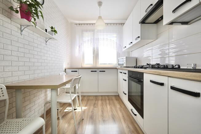 Mieszkanie po remoncie | 3 pokoje | 62,9 m2