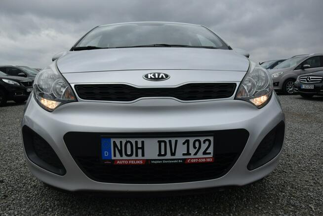 Kia Rio 1.2B Klima/ Navi/ Kamera/ 2 Kpl Kół/ Sprowadzony/ Opłacony