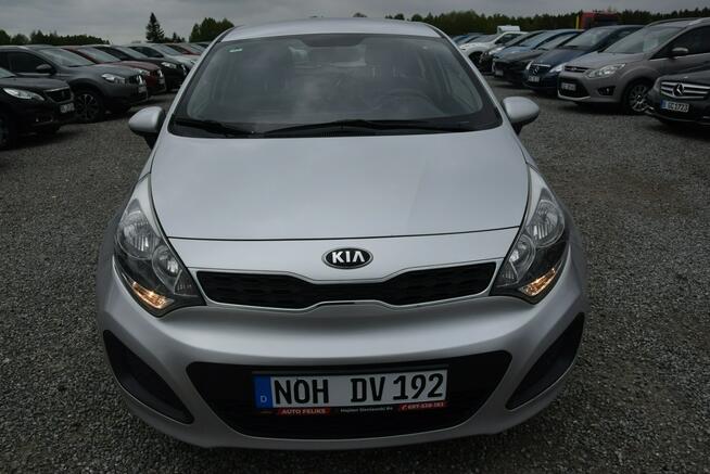 Kia Rio 1.2B Klima/ Navi/ Kamera/ 2 Kpl Kół/ Sprowadzony/ Opłacony
