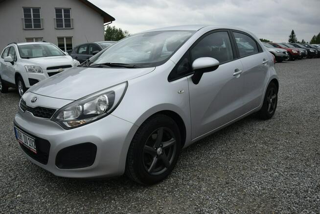 Kia Rio 1.2B Klima/ Navi/ Kamera/ 2 Kpl Kół/ Sprowadzony/ Opłacony