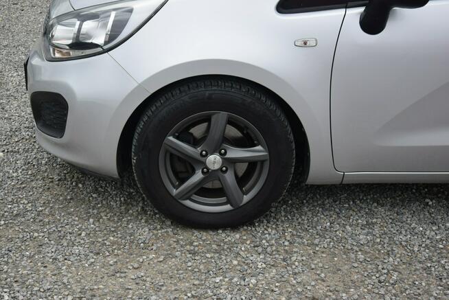 Kia Rio 1.2B Klima/ Navi/ Kamera/ 2 Kpl Kół/ Sprowadzony/ Opłacony