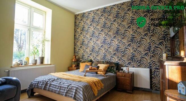 Przestronne mieszkanie w zabytkowej kamienicy