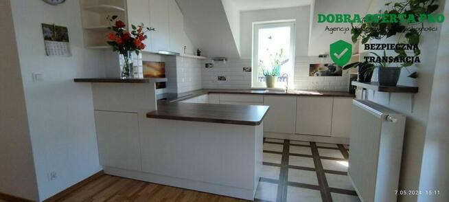 2 poziomowe mieszkanie w Pruszczu Gdańskim!