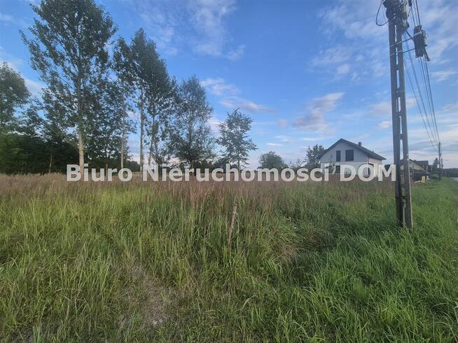 Działka budowlana Sobuczyna gm. Poczesna