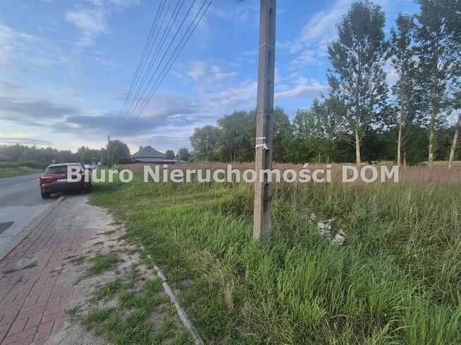 Działka budowlana Sobuczyna gm. Poczesna