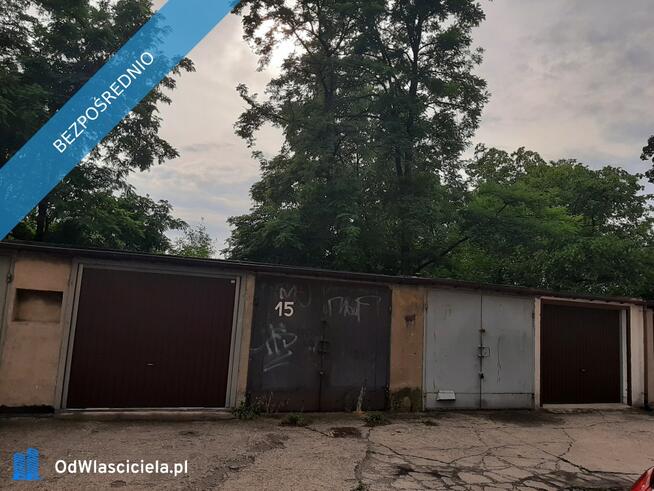 Sprzedam murowany garaż w Zabrzu ul. Żółkiewskiego
