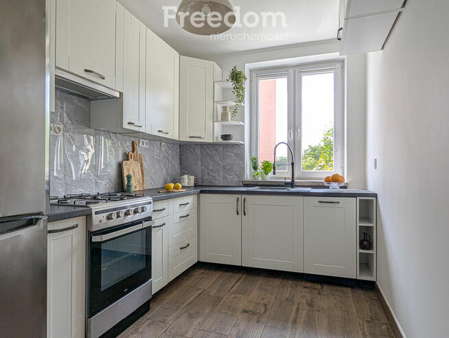 3-pokojowe mieszkanie na Bielanach | 68 m²