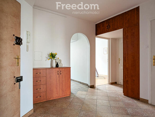 3-pokojowe mieszkanie na Bielanach | 68 m²