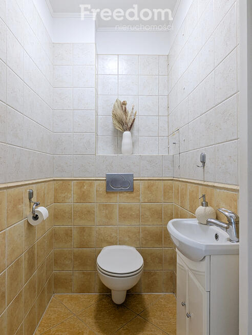 3-pokojowe mieszkanie na Bielanach | 68 m²