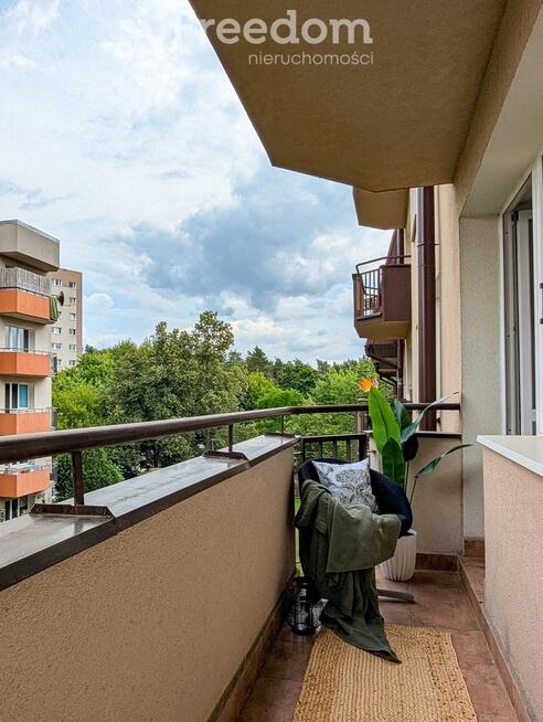 3-pokojowe mieszkanie na Bielanach | 68 m²