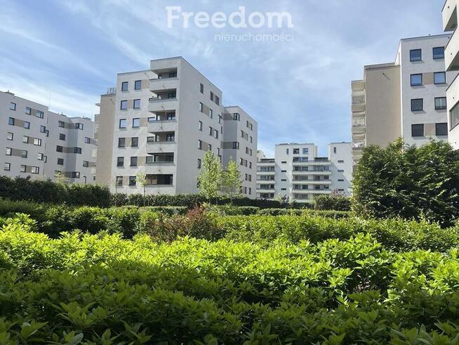 Doskonale skomunikowane nowoczesne mieszkanie