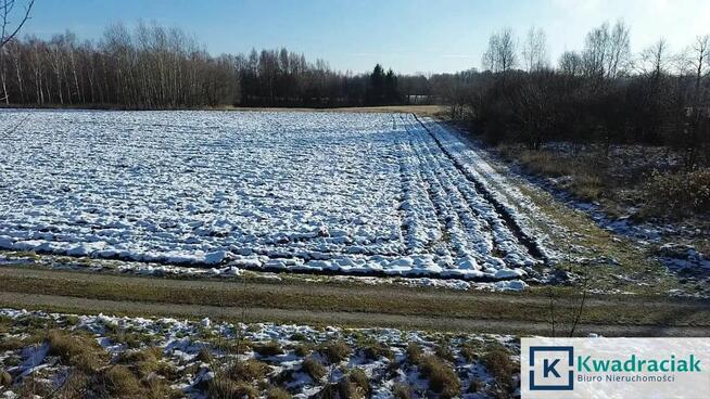 Działka budowlana Machnówka gm. Chorkówka,