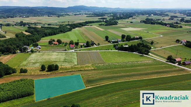 Działka rolna Chrząstówka gm. Jasło,