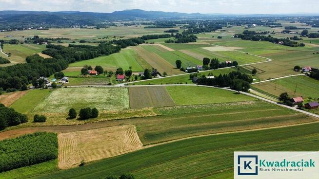 Działka rolna Chrząstówka gm. Jasło,