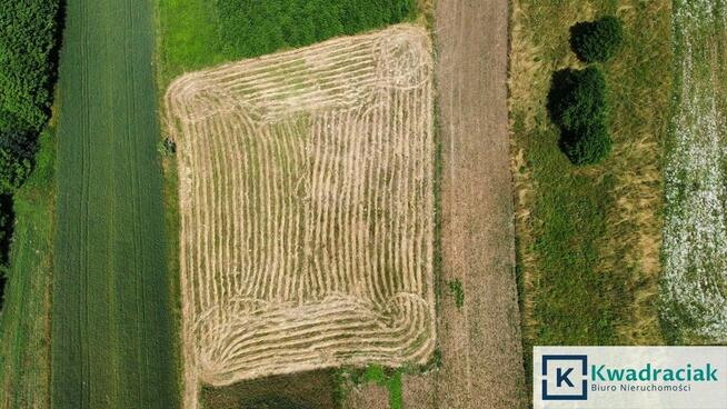 Działka rolna Chrząstówka gm. Jasło,