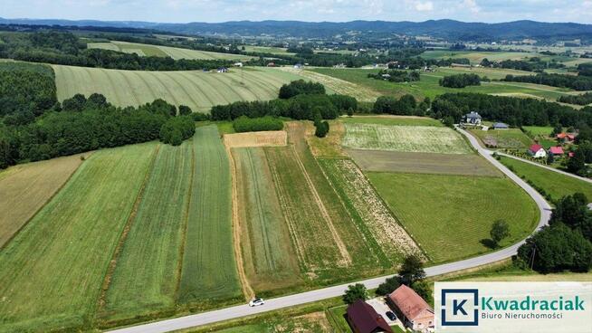 Działka rolna Chrząstówka gm. Jasło,