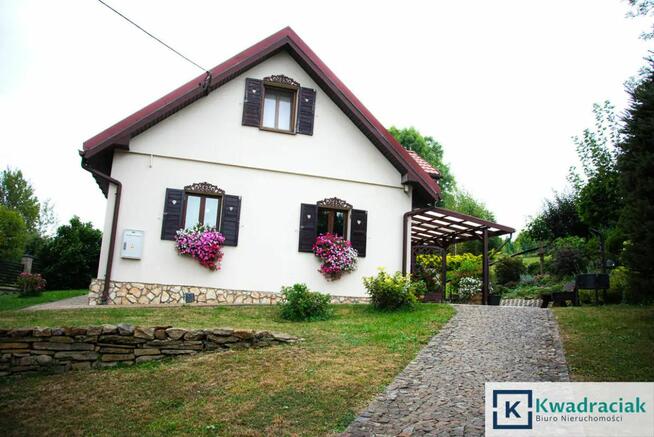 Dom Równe gm. Dukla,