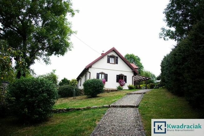 Dom Równe gm. Dukla,