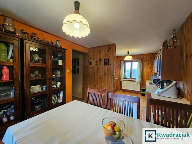 Dom Równe gm. Dukla,