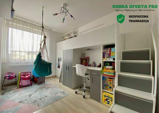 Wyjątkowa oferta: 4-pok mieszkanie na sprzedaż!