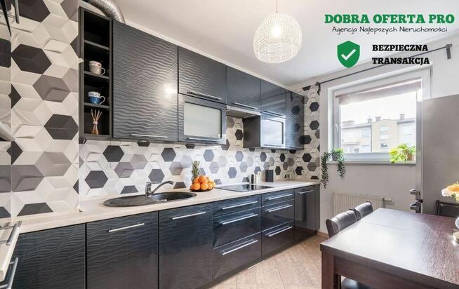 Przestronne mieszkanie z dwoma balkonami