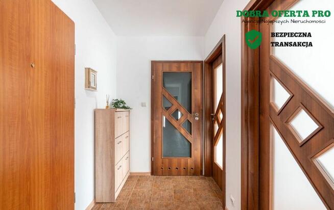 Przestronne mieszkanie z dwoma balkonami