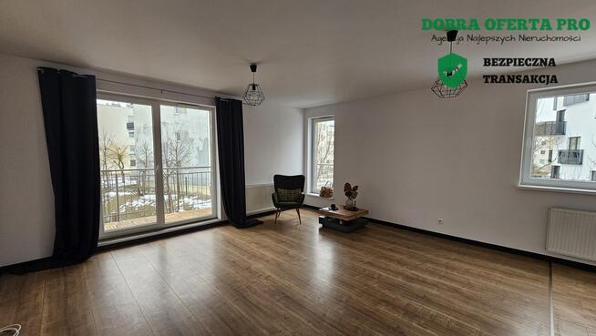 Funkcjonalne mieszkanie z dużym balkonem!