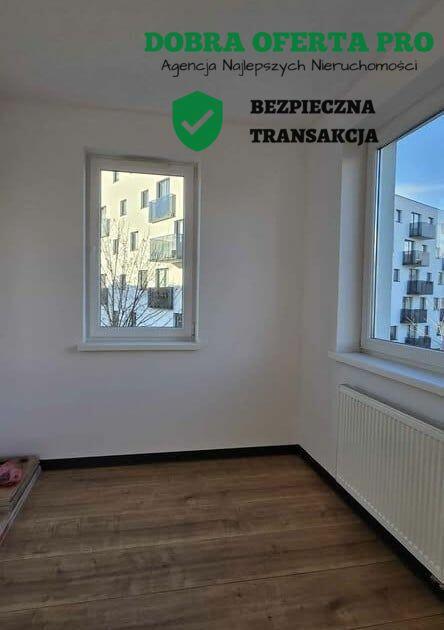 Funkcjonalne mieszkanie z dużym balkonem!