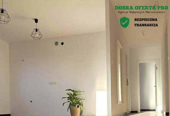 Funkcjonalne mieszkanie z dużym balkonem!