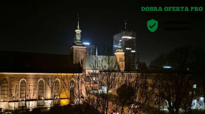 Mieszkanie 3 pokoje - wyjątkowa lokalizacja