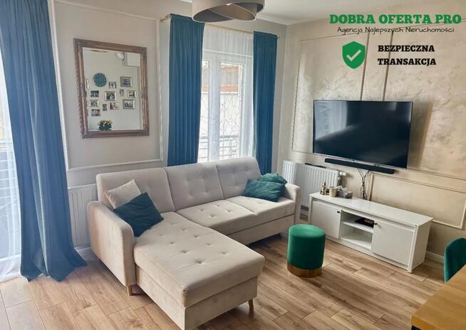 Dwupoziomowe mieszkanie o pow 69,97 m2!