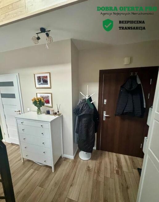 Dwupoziomowe mieszkanie o pow 69,97 m2!