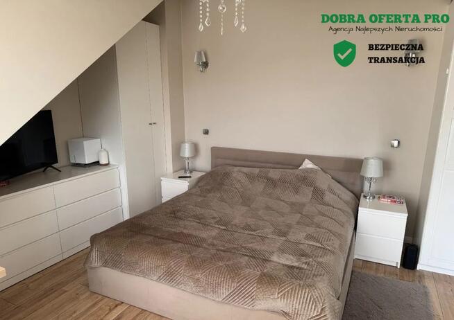 Dwupoziomowe mieszkanie o pow 69,97 m2!