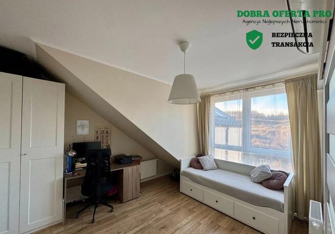 Dwupoziomowe mieszkanie o pow 69,97 m2!