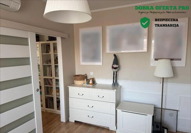 Dwupoziomowe mieszkanie o pow 69,97 m2!