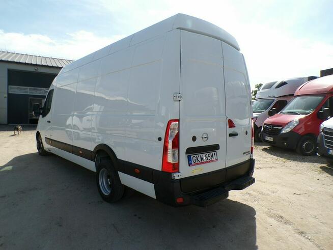 Opel Movano furgon blaszak l4h3 bliźniak max