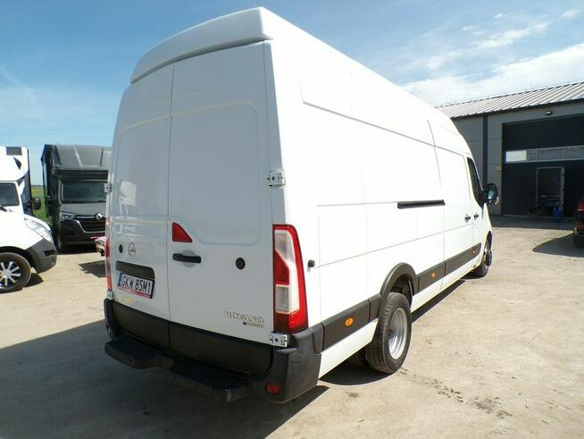 Opel Movano furgon blaszak l4h3 bliźniak max