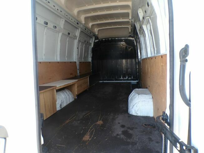 Opel Movano furgon blaszak l4h3 bliźniak max