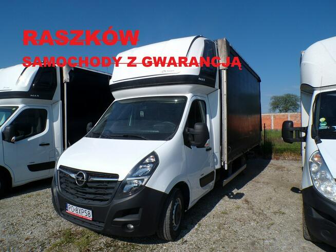 MOVANO winda 9 ep plandeka 8,9,10 ep