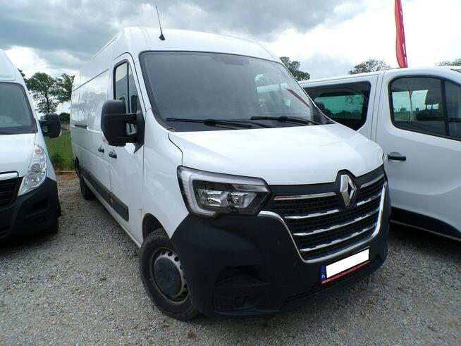 Renault Master furgon blaszak l3h2