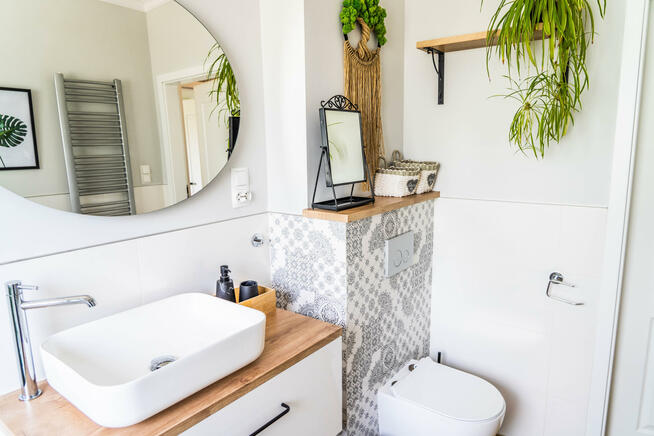 Dom Stary Borek gm. Kołobrzeg