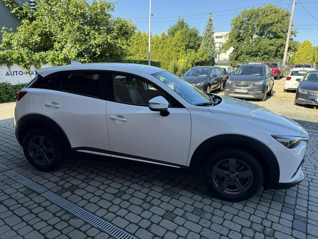 Mazda CX-3 2,0 120KM Klimatronik Navi Hud Serwis