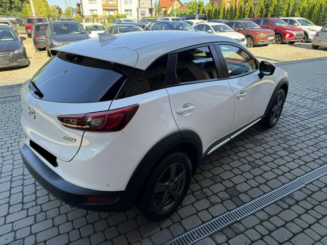 Mazda CX-3 2,0 120KM Klimatronik Navi Hud Serwis